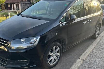 VW Sharan 206.000 km 4.500 &euro; Allersberg 90584