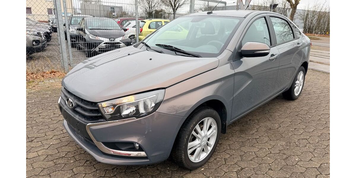 Lada Vesta 119.000 km 4.999 &euro; Buxtehude 21614