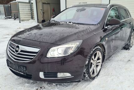 Opel Insignia 168.738 km 4.899 &euro; Wolfen 06766