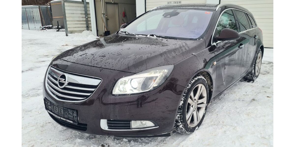 Opel Insignia 168.738 km 4.899 &euro; Wolfen 06766