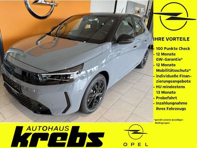 Opel Corsa 3.277 km 20.222 &euro; Wassertrüdingen 91717