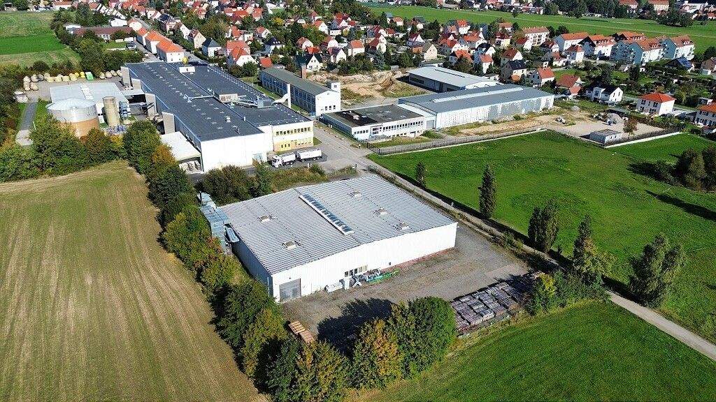 Gewerbeobjekt Großröhrsdorf - 550.000&euro; | Angebot:24530559