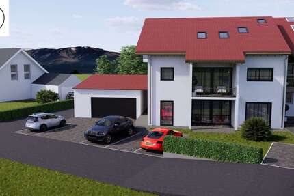 Wohnung Teisendorf Hinterloh - 4 Zimmer, 103 m&sup2;, 551.050&euro; | Angebot:24860546