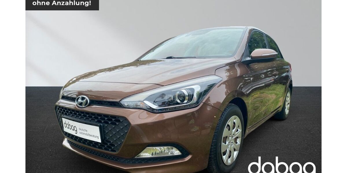 Hyundai i20 72.485 km 11.990 &euro; Kremmen bei Berlin 16766