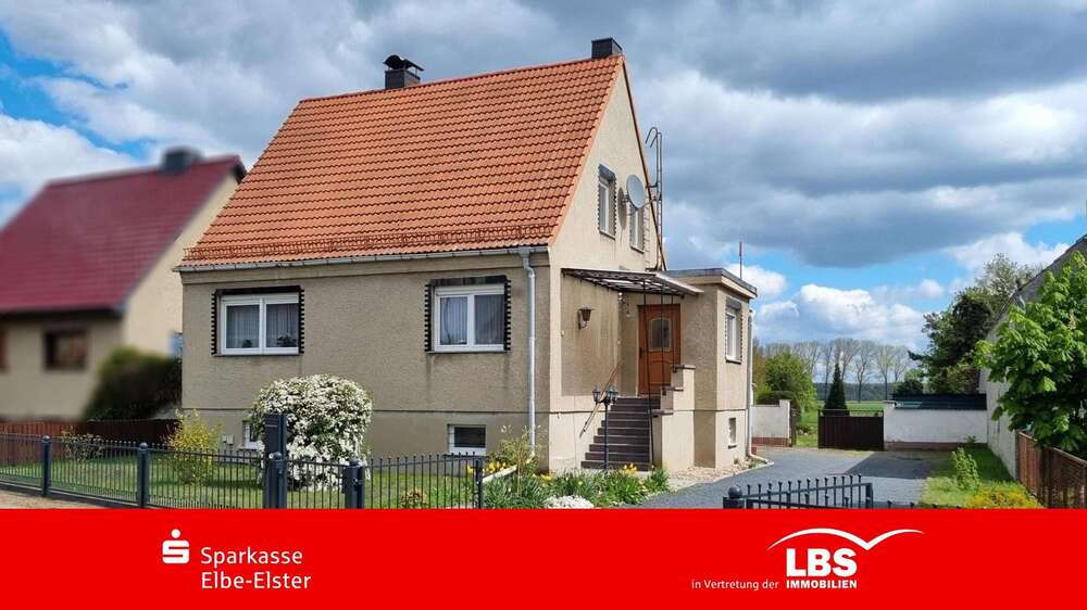 Einfamilienhaus Herzberg - 5 Zimmer, 110 m&sup2;, 155.000&euro; | Angebot:26336306
