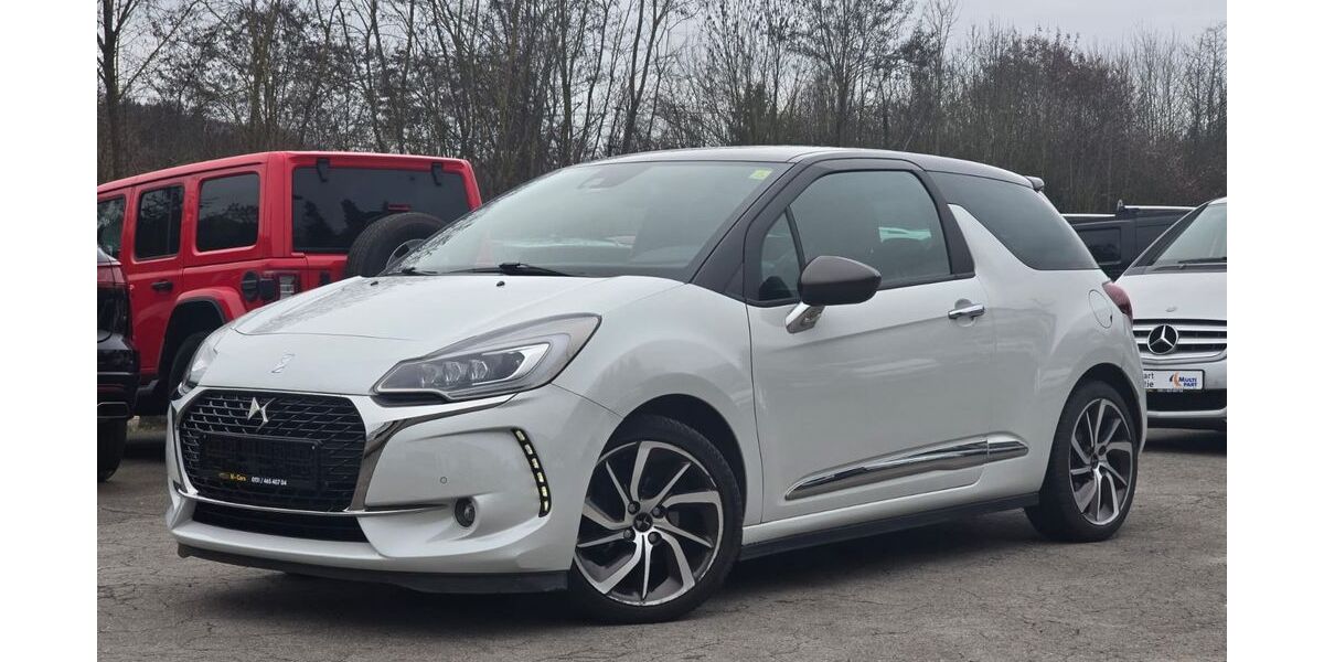 Citroen DS3 99.000 km 8.290 &euro; Merzig 66663