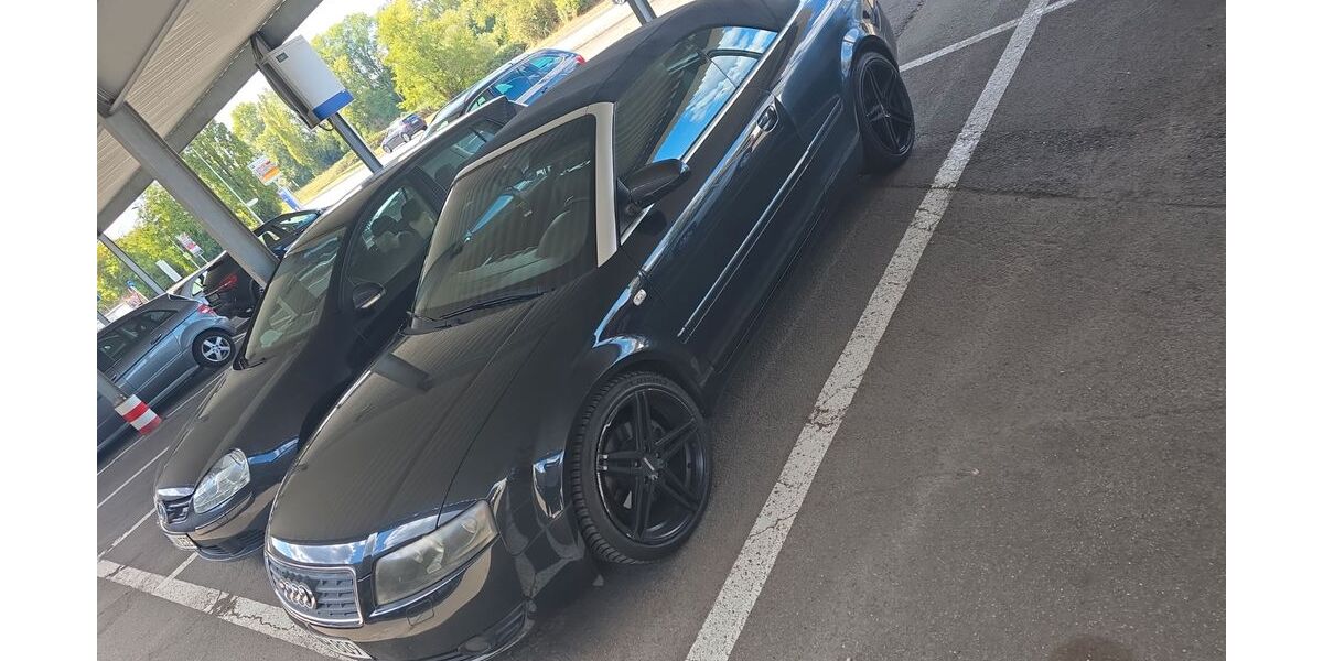 Audi A4 213.000 km 4.000 &euro; Hargesheim 55595