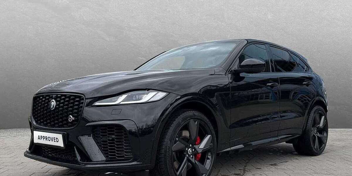 Jaguar F-Pace 59.500 km 72.998 &euro; Regensburg 93059