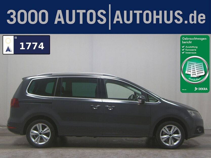 Seat Alhambra 139.871 km 22.480 € Gyhum/Bockel 27404