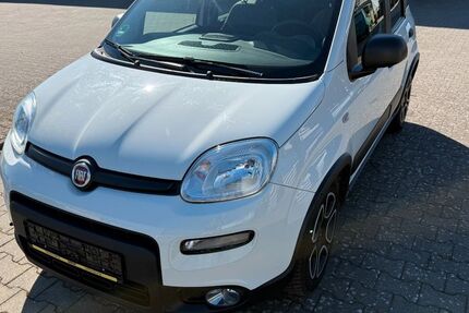 Fiat Panda 68.000 km 7.700 &euro; Offenburg 77654