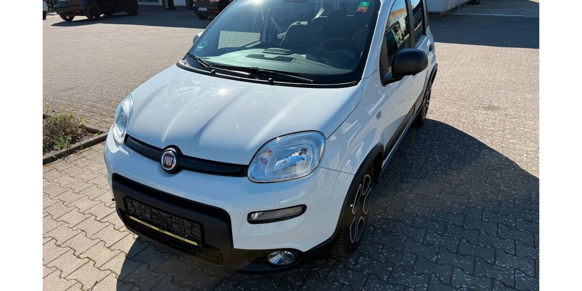 Fiat Panda 68.000 km 8.500 &euro; Offenburg 77654