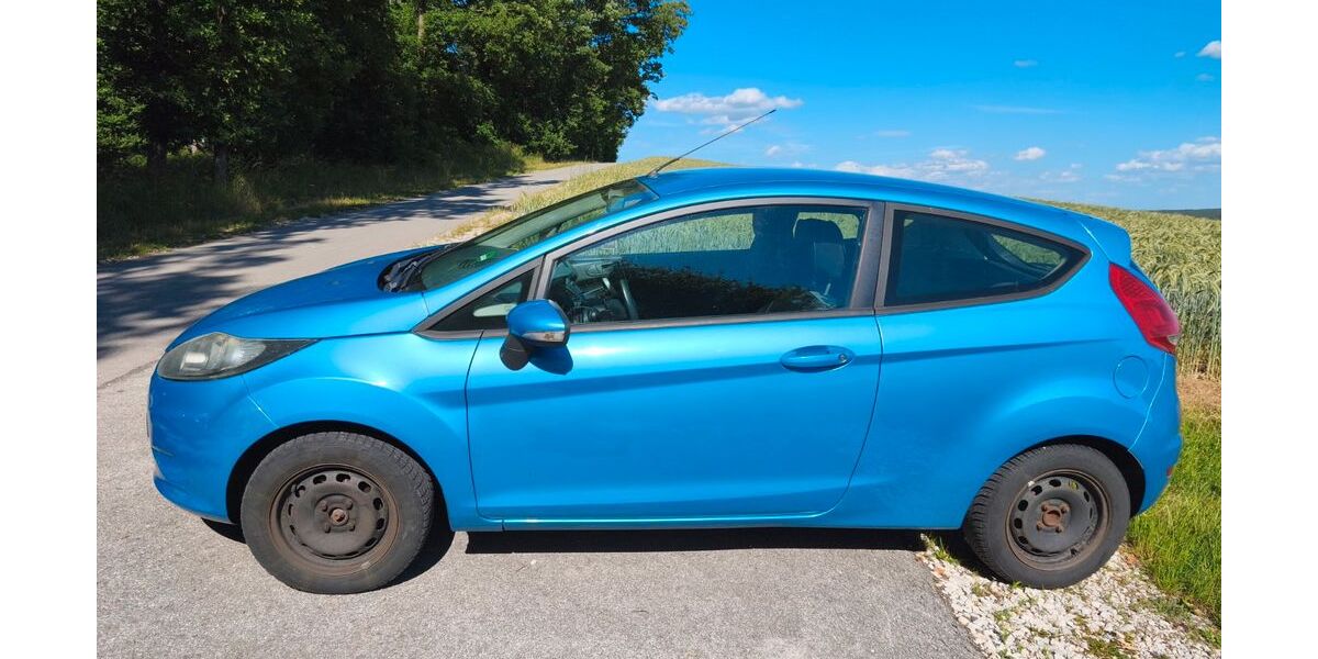Ford Fiesta 157.000 km 1.900 &euro; Nürnberg 90429