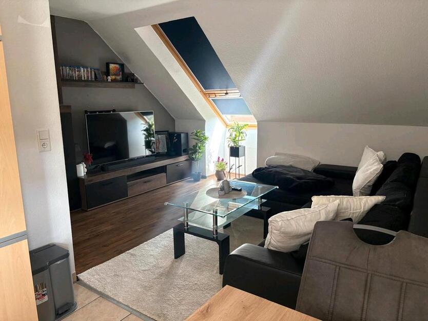 3 Zimmer Wohnung in Upgant-Schott zu vermieten