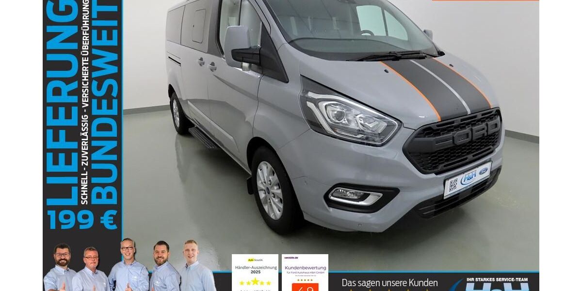 Ford Tourneo Custom 44.648 km 38.840 &euro; Premnitz / Nahe A2 14727