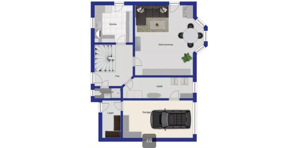 Einfamilienhaus Apolda - 4 Zimmer, 122 m&sup2;, 295.000&euro; | Angebot:26276096