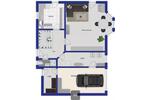 Einfamilienhaus Apolda - 4 Zimmer, 122 m&sup2;, 295.000&euro; | Angebot:26276096