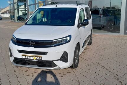 Opel Combo 7.660 km 28.890 &euro; Artern 06556