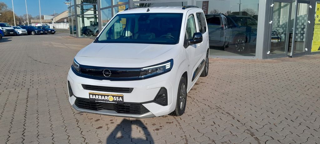Opel Combo Life 7.660 km 28.890 &euro; Artern 06556