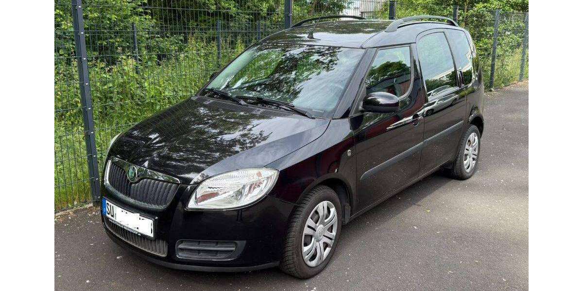 Skoda Roomster 117.730 km 4.250 &euro; Königswinter, Stadt 53639