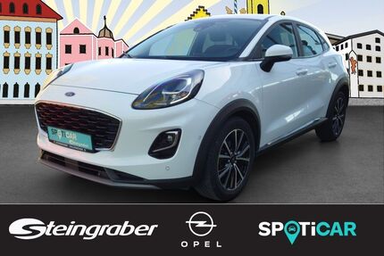 Ford Puma 88.500 km 13.980 &euro; Holzkirchen 83607