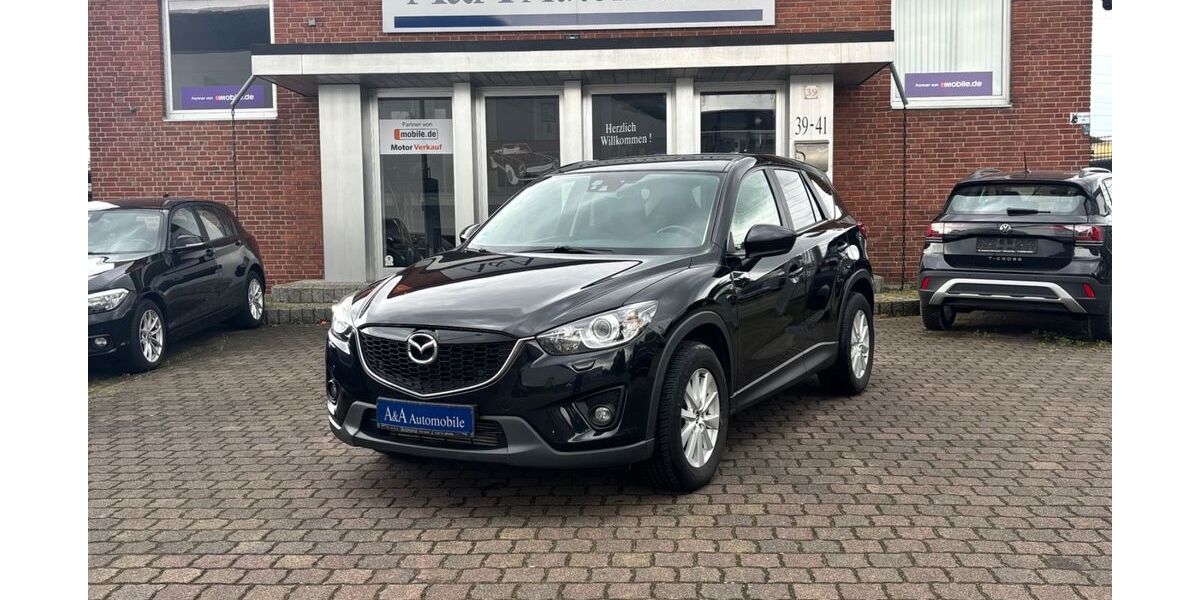 Mazda CX-5 187.964 km 8.500 &euro; Münster 48163