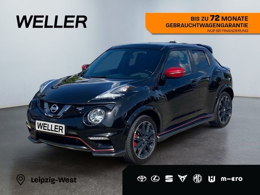 Nissan Juke 51.939 km 15.490 € Leipzig 04178