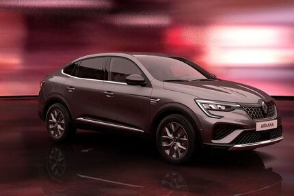 Renault Arkana 15.500 km 23.990 &euro; Hamburg 22763