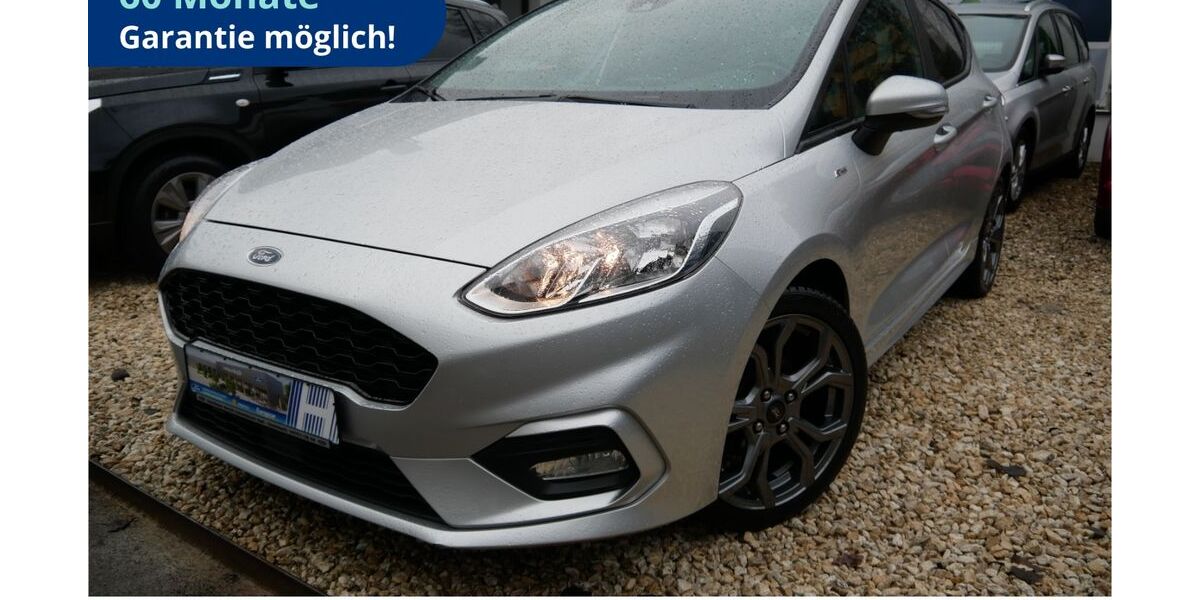 Ford Fiesta 83.866 km 12.500 &euro; Schwäbisch Hall 74523