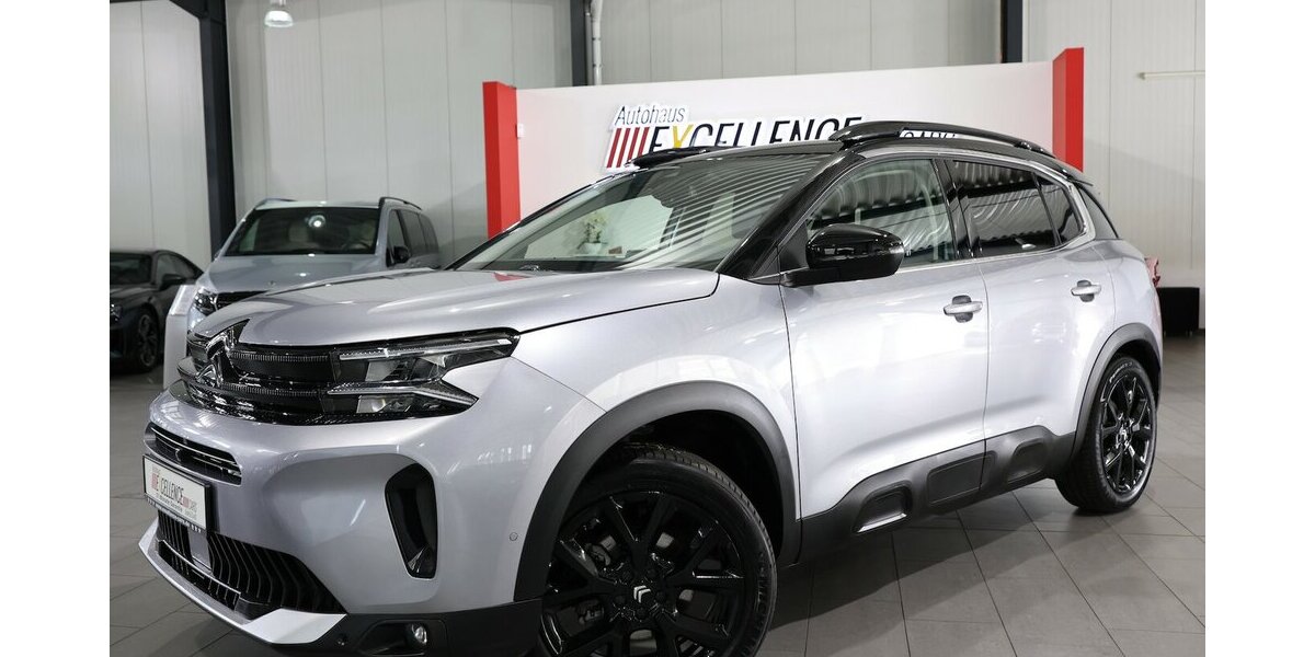 Citroen C5 Aircross MILD-HYBRID MAX S&S FULL-BLACK-PAKET 24.000 km 24.444 &euro; Hamm 59077