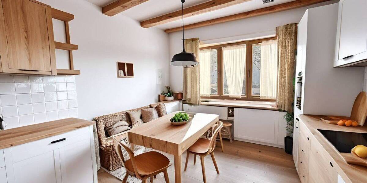 Mehrfamilienhaus, Wohnhaus Oberammergau - 8 Zimmer, 185 m&sup2;, 450.000&euro; | Angebot:26376447