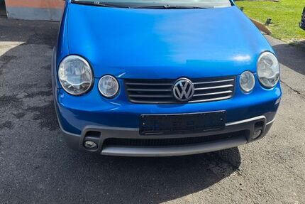 VW Polo 216.546 km 3.700 &euro; WEIDHAUSEN 96279