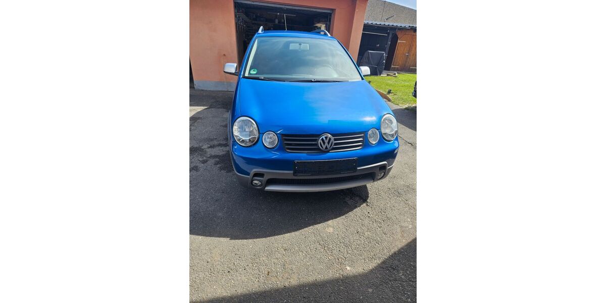 VW Polo 216.546 km 3.700 &euro; WEIDHAUSEN 96279