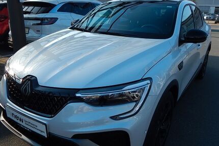 Renault Arkana 24.387 km 24.540 &euro; Bamberg 96052