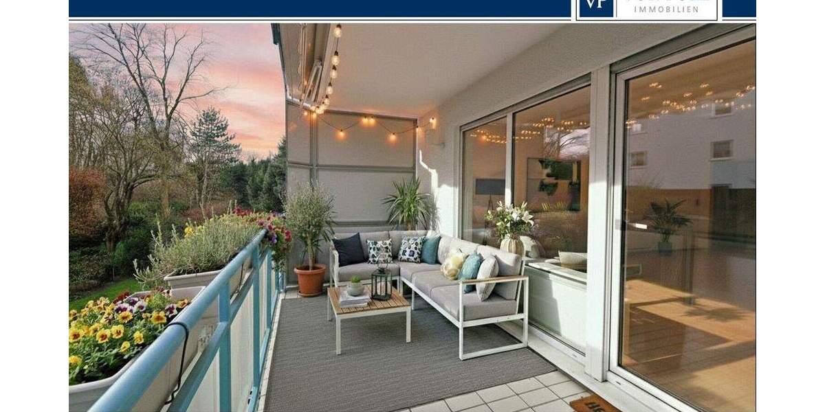 Etagenwohnung Duisburg / Rahm Rahm - 4 Zimmer, 108 m&sup2;, 329.000&euro; | Angebot:24875480