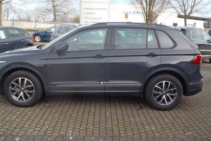 VW Tiguan 56.250 km 29.899 &euro; Rosendahl 48720