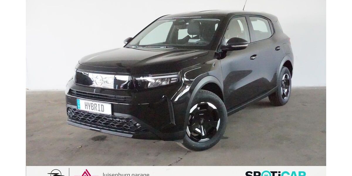 Opel Frontera 5.950 km 21.985 &euro; Marktredwitz 95615