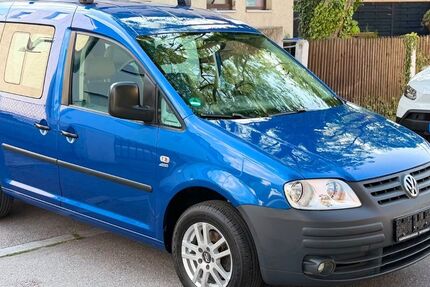 VW Caddy 139.000 km 4.800 &euro; München 81829