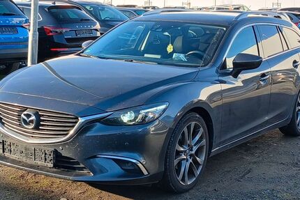 Mazda 6 160.916 km 11.890 &euro; Elsenfeld 63820