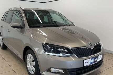 Skoda Fabia 82.600 km 9.890 € Leipzig 04179