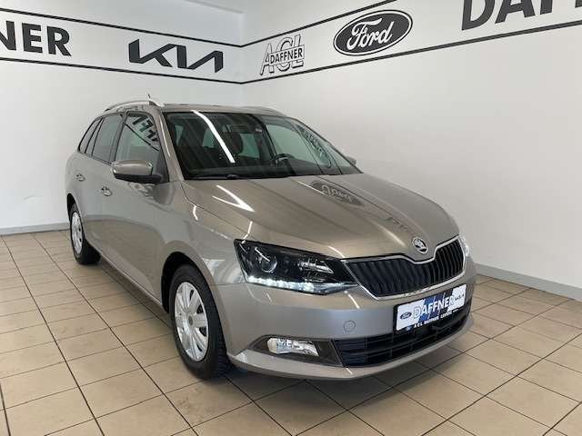 Skoda Fabia 82.600 km 9.890 € Leipzig 04179