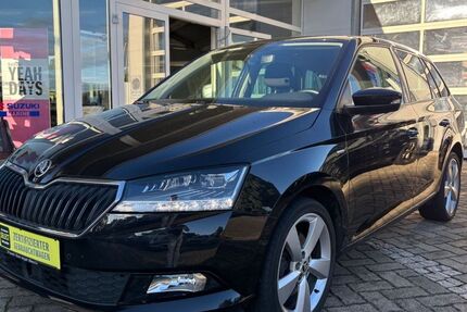 Skoda Fabia 88.900 km 12.199 &euro; Reichenau 78479