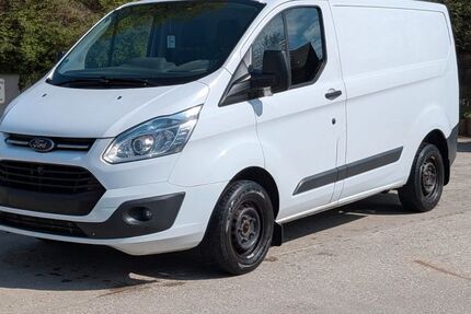 Ford Transit Custom 178.000 km 9.700 &euro; Meineweh 06721