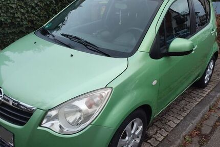 Opel Agila