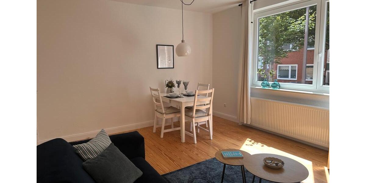 Möblierte Wohnung, wunderschön und frisch renoviert nahe Citti 3 zimmer