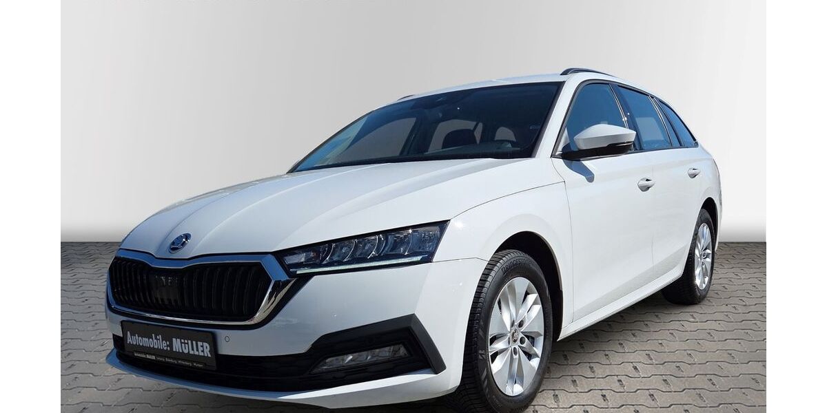 Skoda Octavia 57.511 km 21.950 &euro; Leipzig 04328