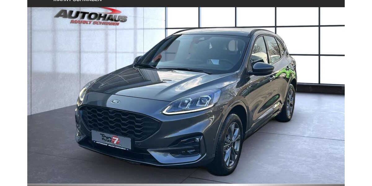 Ford Kuga 9.557 km 29.900 &euro; Markt Schwaben 85570