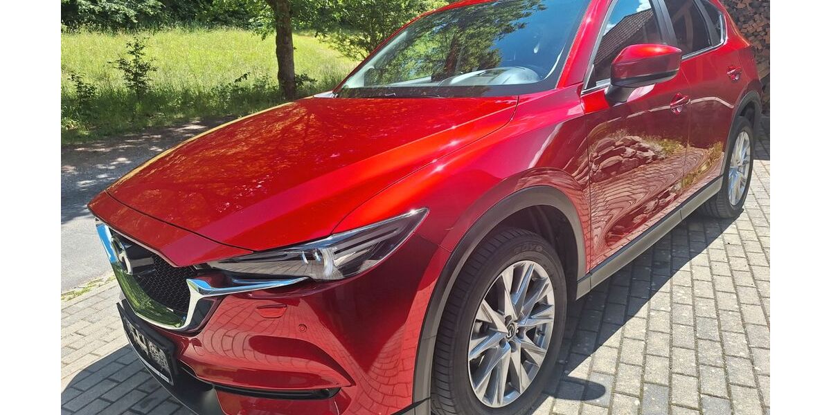 Mazda CX-5 76.000 km 19.850 &euro; Zella-Mehlis 98544