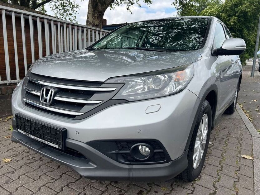 CR-V