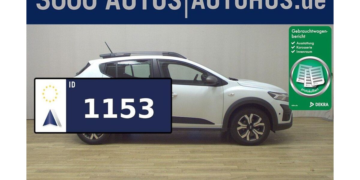 Dacia Sandero 68.783 km 14.380 &euro; Bremen / Arsten 28279