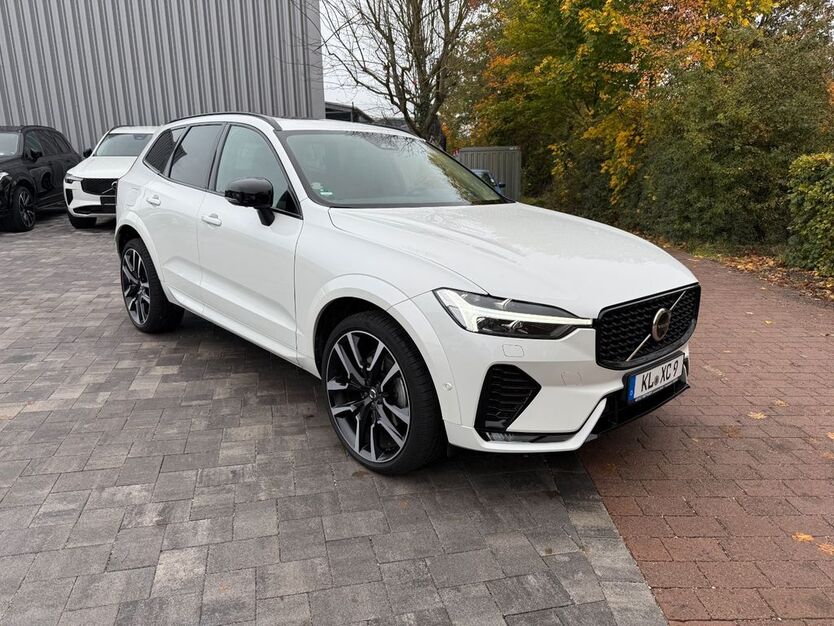 Volvo XC60 29.900 km 49.990 € Kaiserslautern 67657